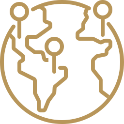 Continents icon